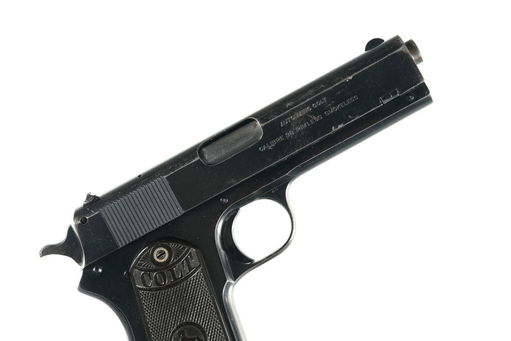 62331 Colt 1903 Pocket Hammer Pistol .38 ACP