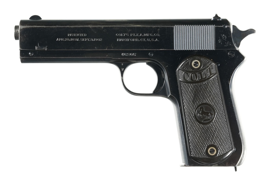 62331 Colt 1903 Pocket Hammer Pistol .38 ACP