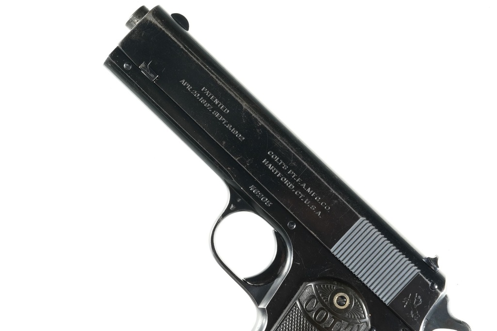 62331 Colt 1903 Pocket Hammer Pistol .38 ACP