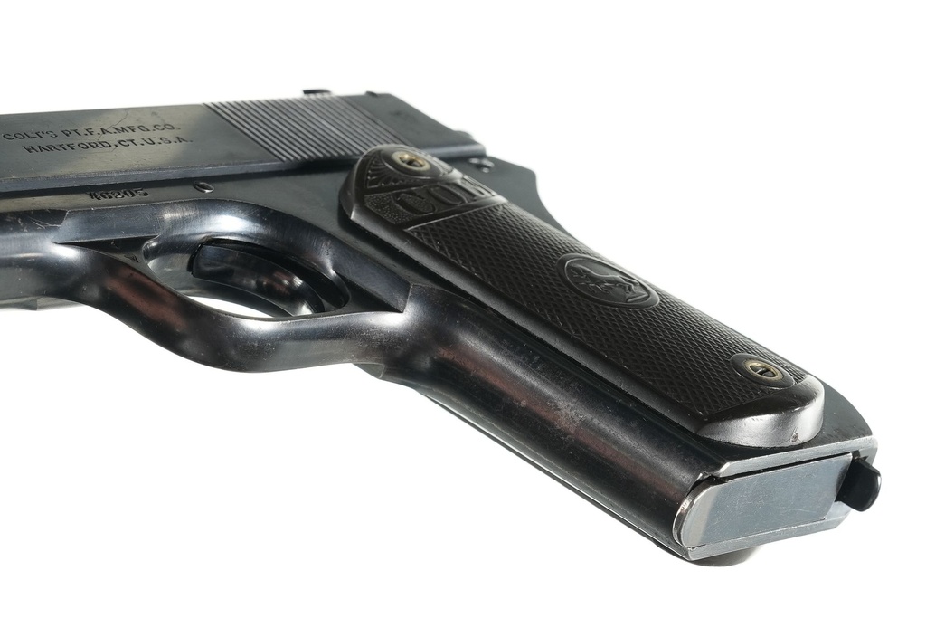 62331 Colt 1903 Pocket Hammer Pistol .38 ACP