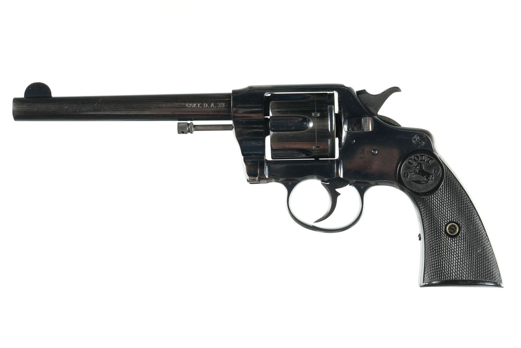 62332 Colt New Army & Navy Revolver .38 Colt