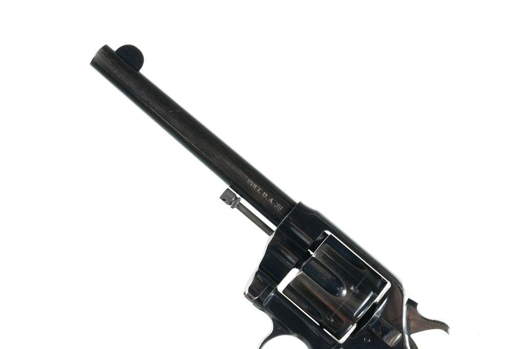 62332 Colt New Army & Navy Revolver .38 Colt