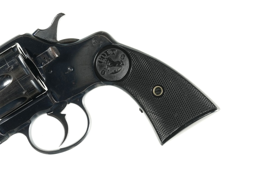 62332 Colt New Army & Navy Revolver .38 Colt
