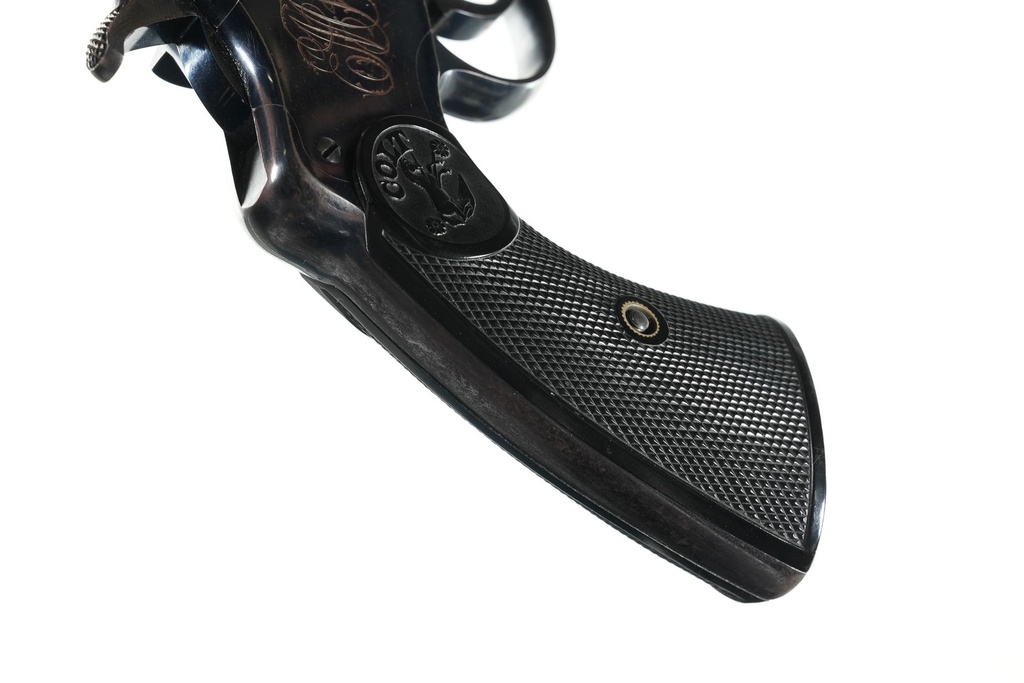 62332 Colt New Army & Navy Revolver .38 Colt