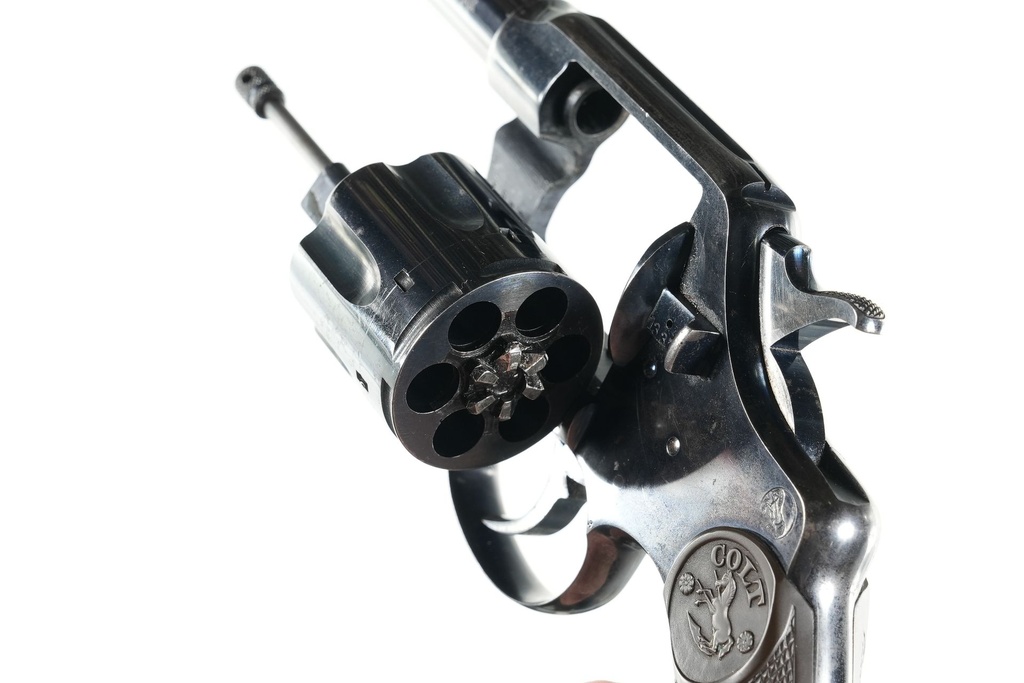 62333 Colt New Army & Navy Revolver .38 Colt