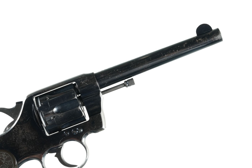 62333 Colt New Army & Navy Revolver .38 Colt