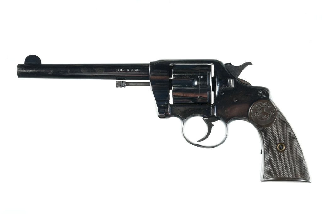 62333 Colt New Army & Navy Revolver .38 Colt