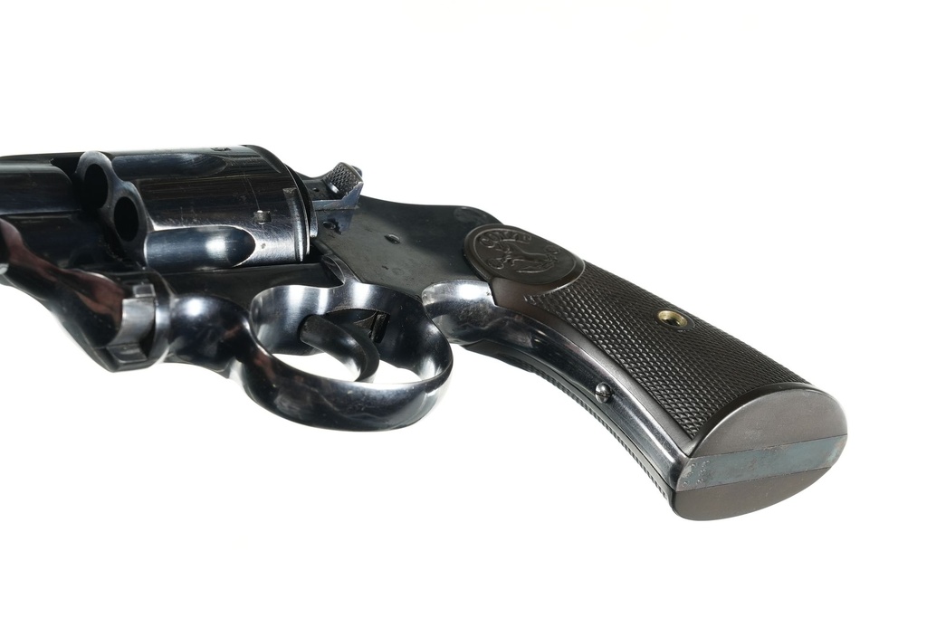 62333 Colt New Army & Navy Revolver .38 Colt