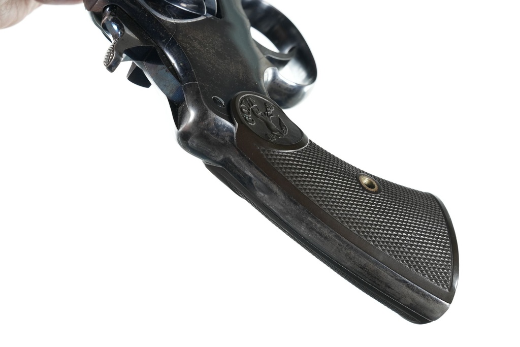 62333 Colt New Army & Navy Revolver .38 Colt