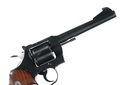 62337 Colt Officers Model Match Revolver .38 spl