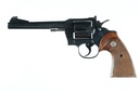 62337 Colt Officers Model Match Revolver .38 spl