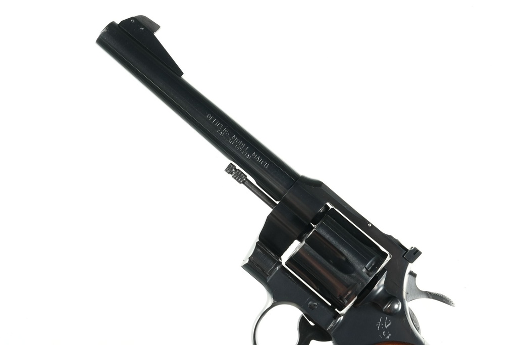62337 Colt Officers Model Match Revolver .38 spl