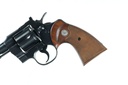 62337 Colt Officers Model Match Revolver .38 spl