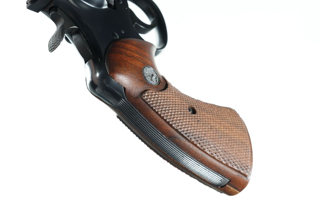 62337 Colt Officers Model Match Revolver .38 spl
