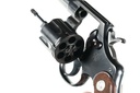 62338 Colt Official Police Revolver .38 spl