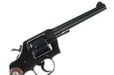 62338 Colt Official Police Revolver .38 spl