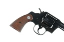 62338 Colt Official Police Revolver .38 spl