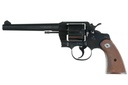 62338 Colt Official Police Revolver .38 spl