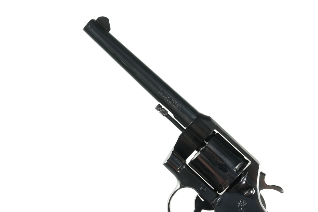 62338 Colt Official Police Revolver .38 spl