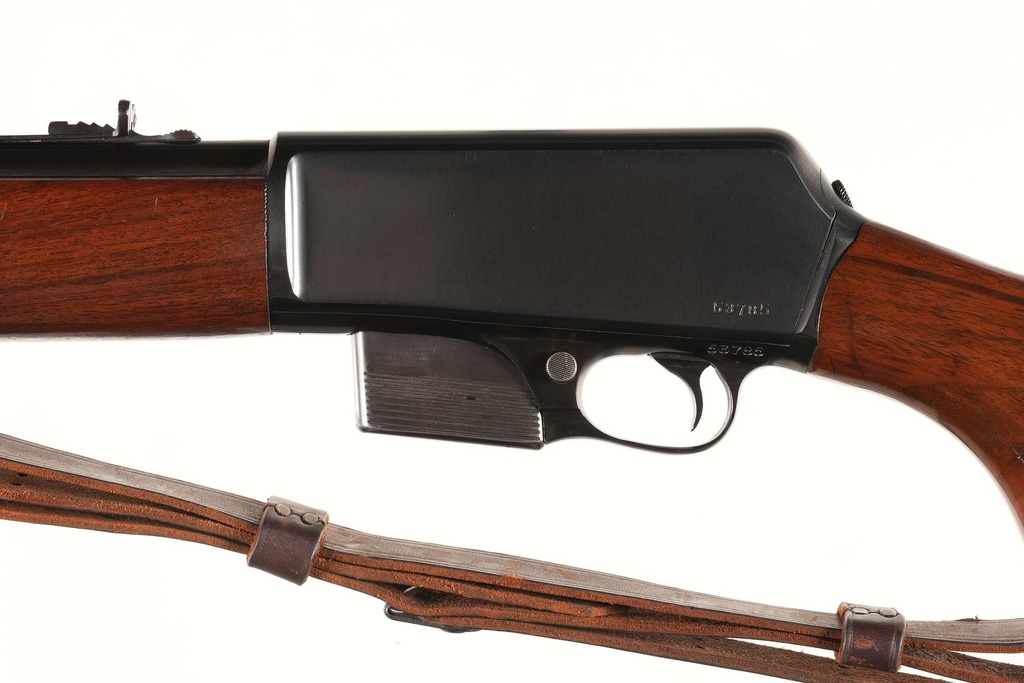 62347 Winchester Model 07 Semi Rifle .351 SL