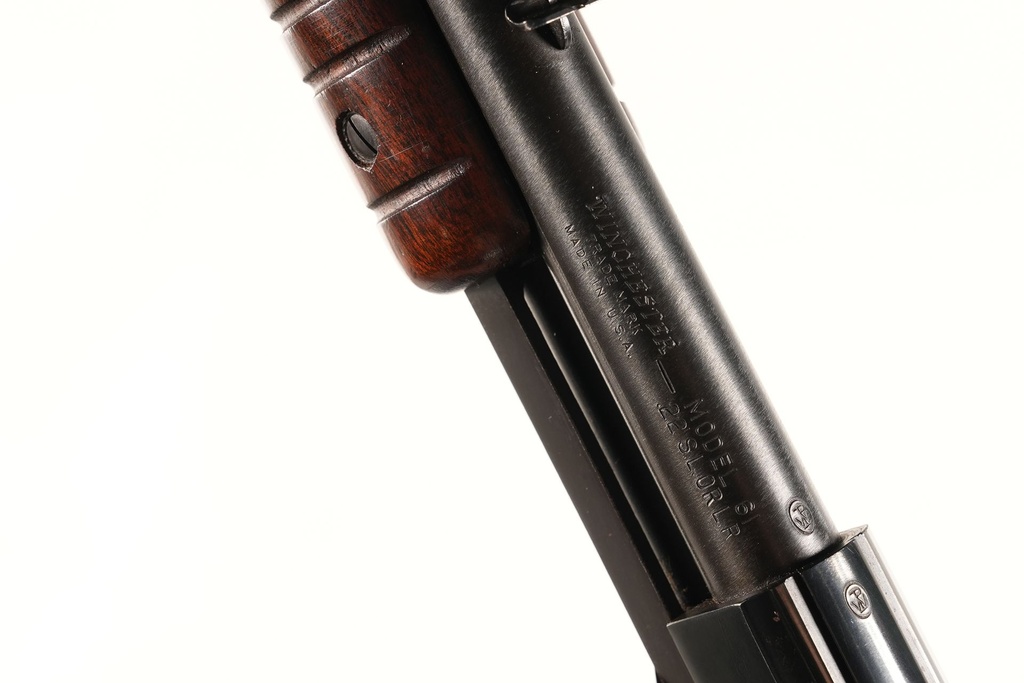 62360 Winchester 61 Slide Rifle .22 sllr