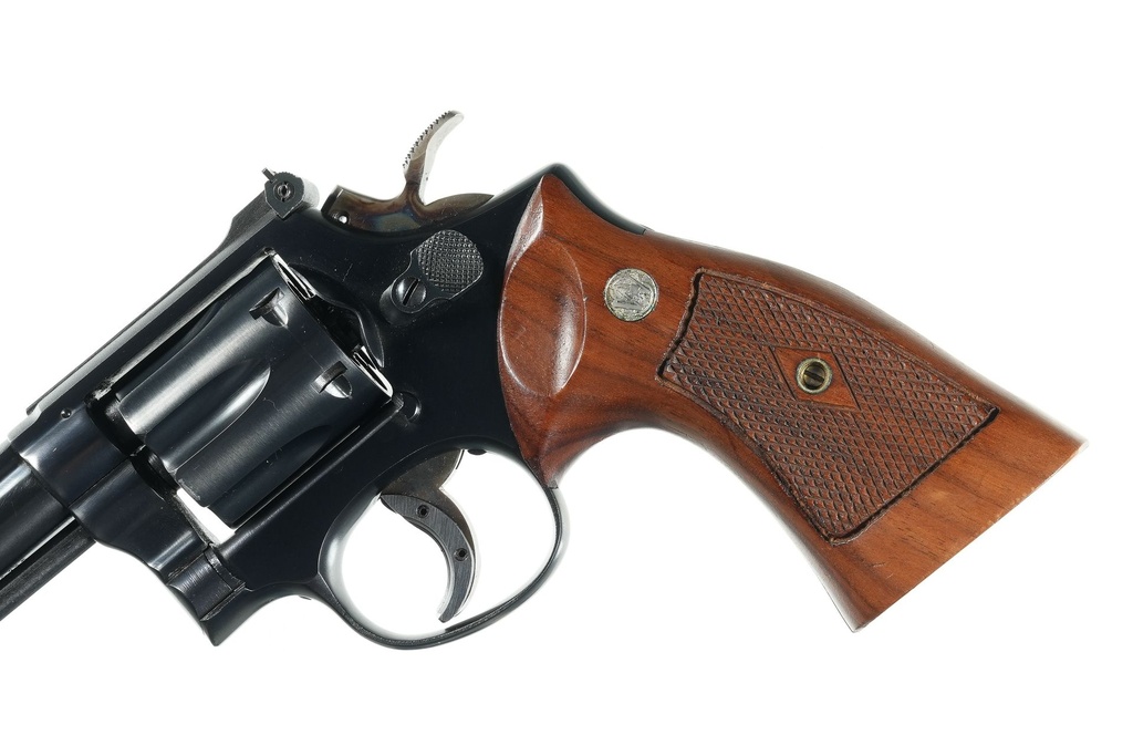62371 Smith & Wesson K-38 Target Masterpiece Revolver .38 spl