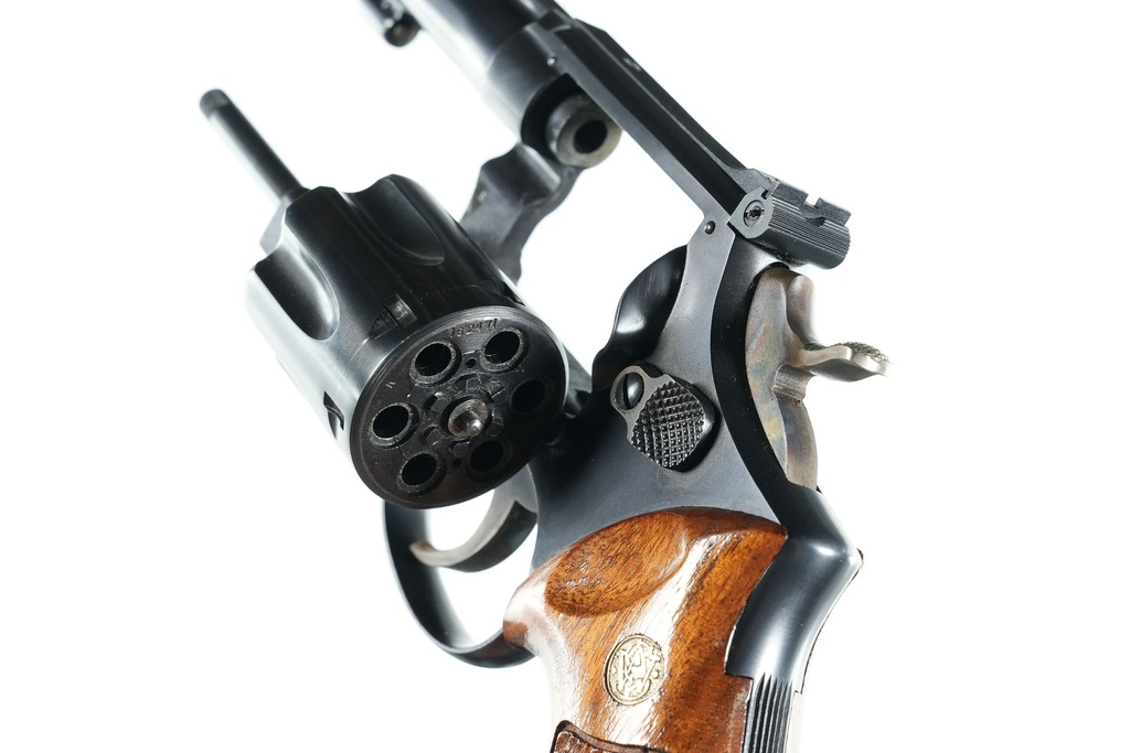 62389 Smith & Wesson K-22 Target Masterpiece Revolver .22 lr