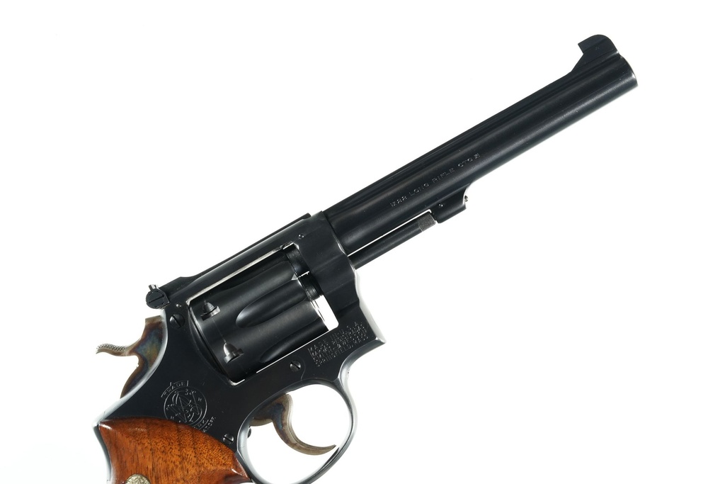 62389 Smith & Wesson K-22 Target Masterpiece Revolver .22 lr