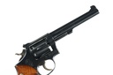 62389 Smith & Wesson K-22 Target Masterpiece Revolver .22 lr