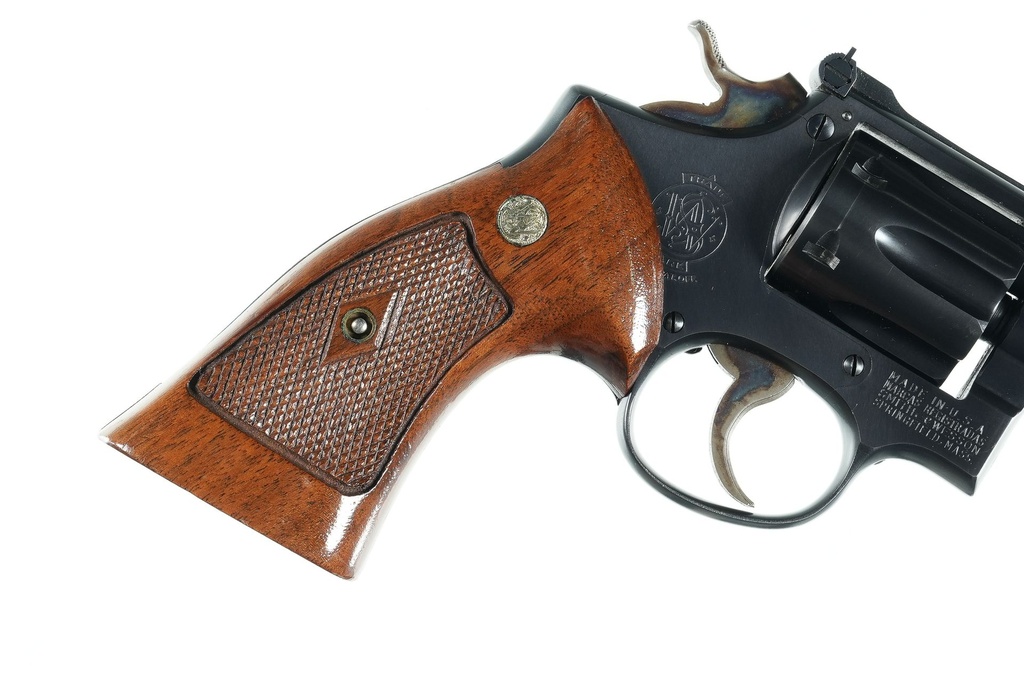 62389 Smith & Wesson K-22 Target Masterpiece Revolver .22 lr