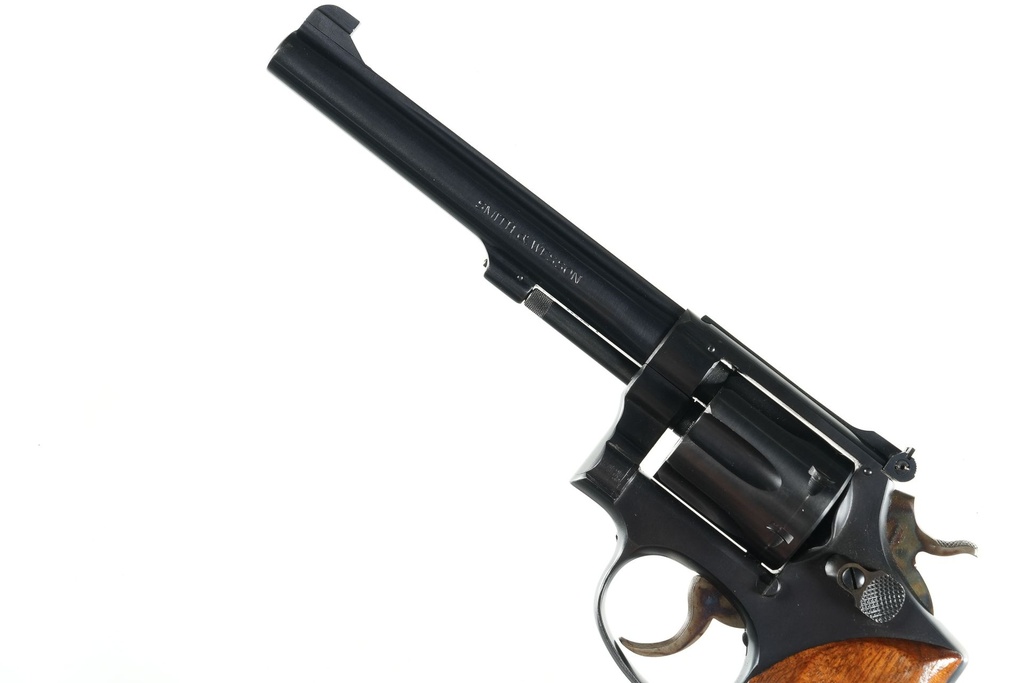 62389 Smith & Wesson K-22 Target Masterpiece Revolver .22 lr