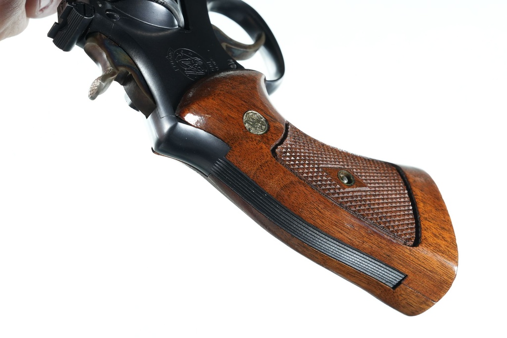 62389 Smith & Wesson K-22 Target Masterpiece Revolver .22 lr