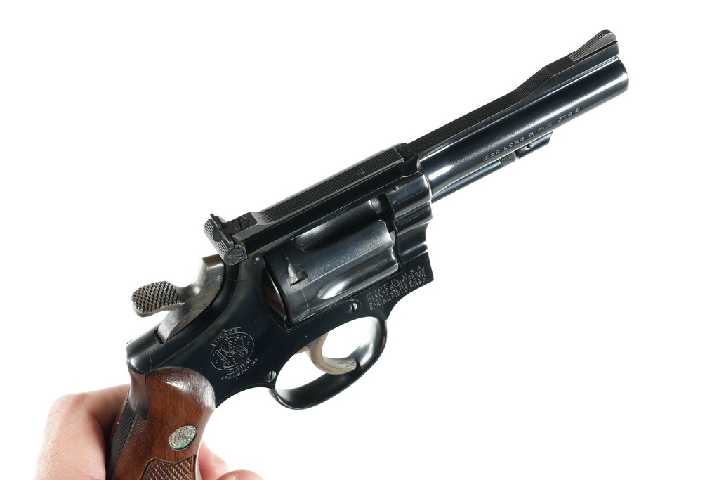 62390 Smith & Wesson K-22 Combat Masterpiece Revolver .22 lr