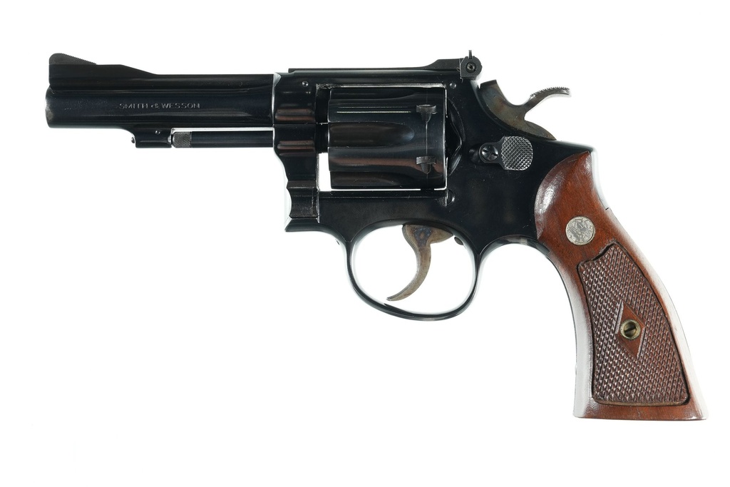 62390 Smith & Wesson K-22 Combat Masterpiece Revolver .22 lr
