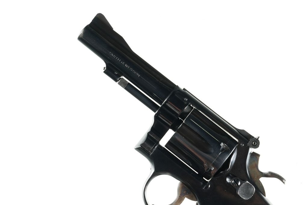62390 Smith & Wesson K-22 Combat Masterpiece Revolver .22 lr