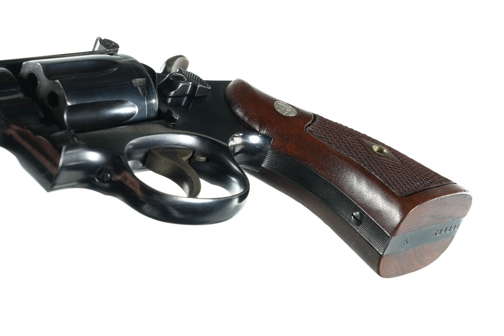 62390 Smith & Wesson K-22 Combat Masterpiece Revolver .22 lr