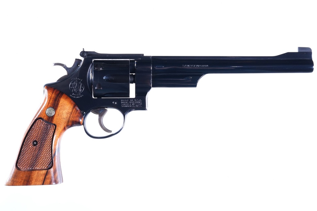 62405 Smith & Wesson 27-2 Revolver .357 mag