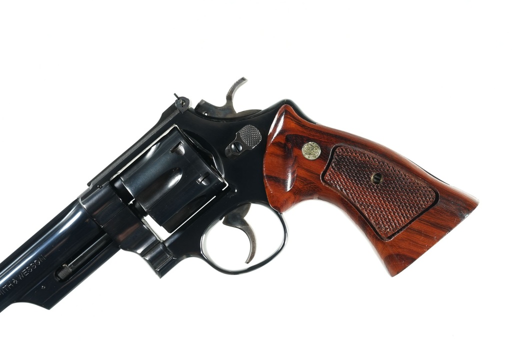 62405 Smith & Wesson 27-2 Revolver .357 mag
