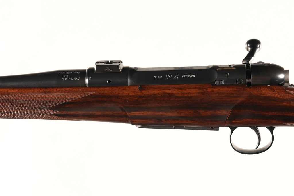 62412 Heym SR21 Bolt Rifle 7mm Rem mag