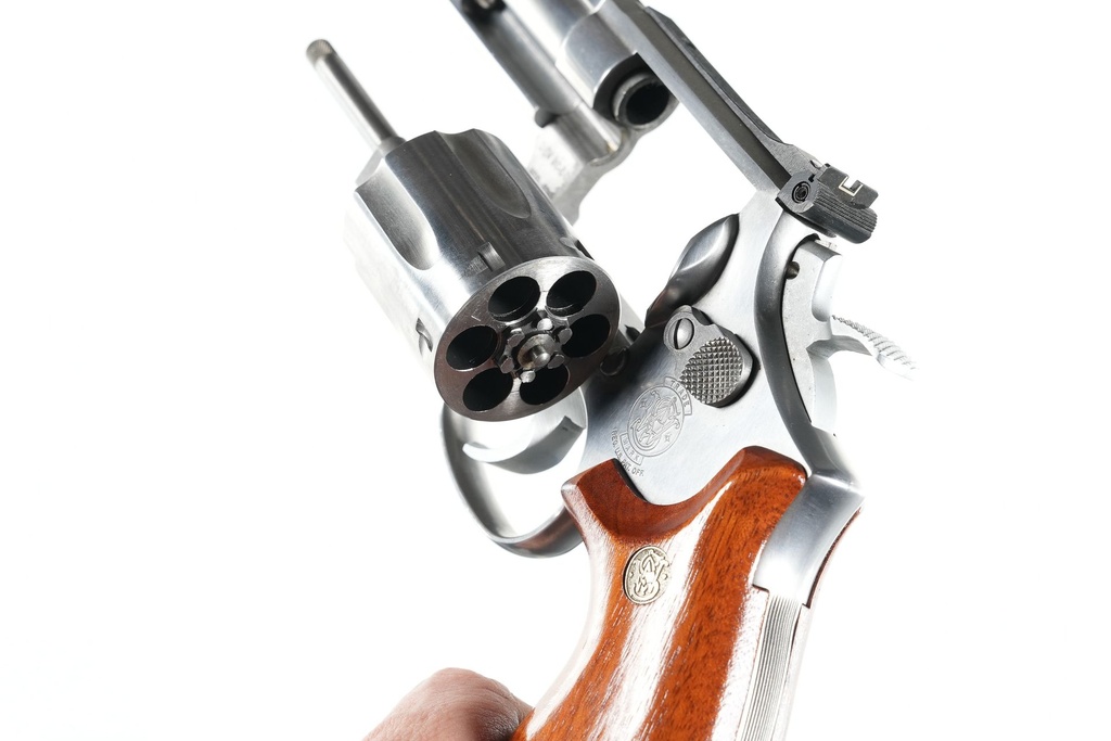 62416 Smith & Wesson 66-3 Critical Moment Revolver .357 mag