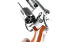 62416 Smith & Wesson 66-3 Critical Moment Revolver .357 mag