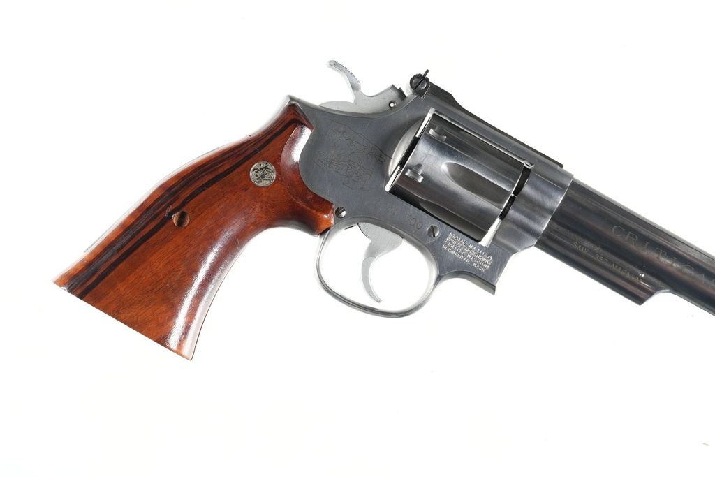 62416 Smith & Wesson 66-3 Critical Moment Revolver .357 mag