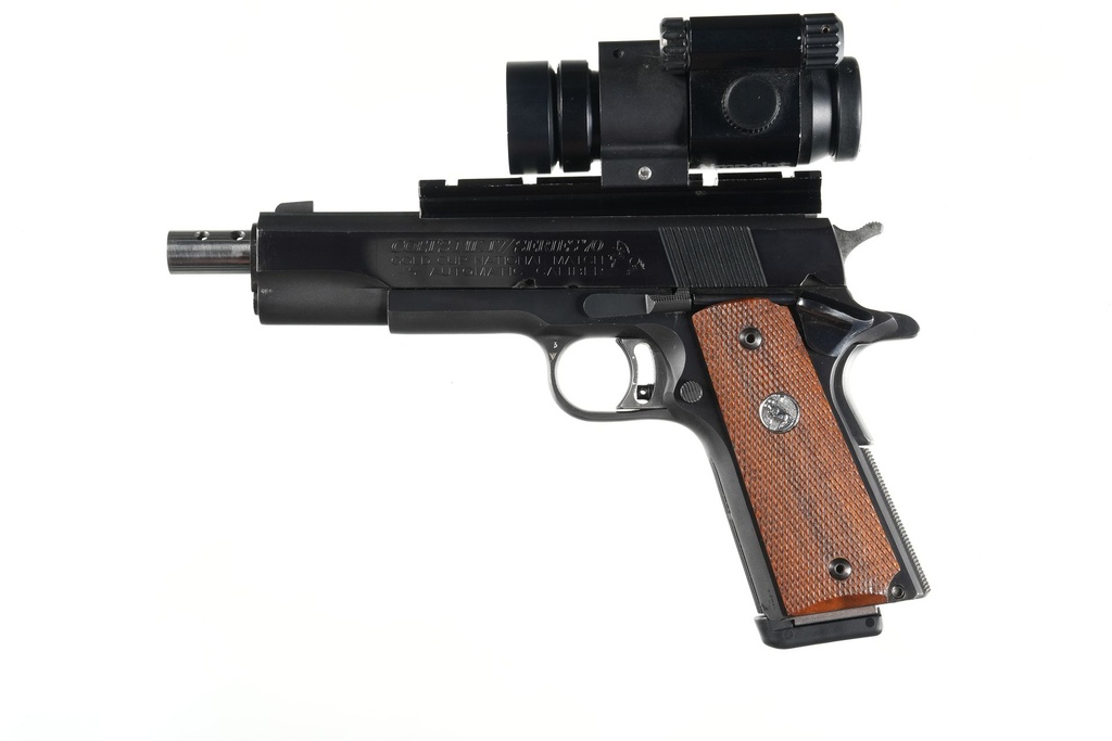 62430 Colt Gold Cup NM Pistol .45 ACP