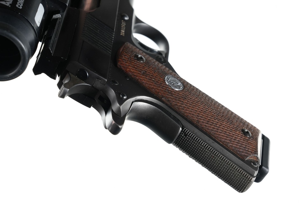62430 Colt Gold Cup NM Pistol .45 ACP