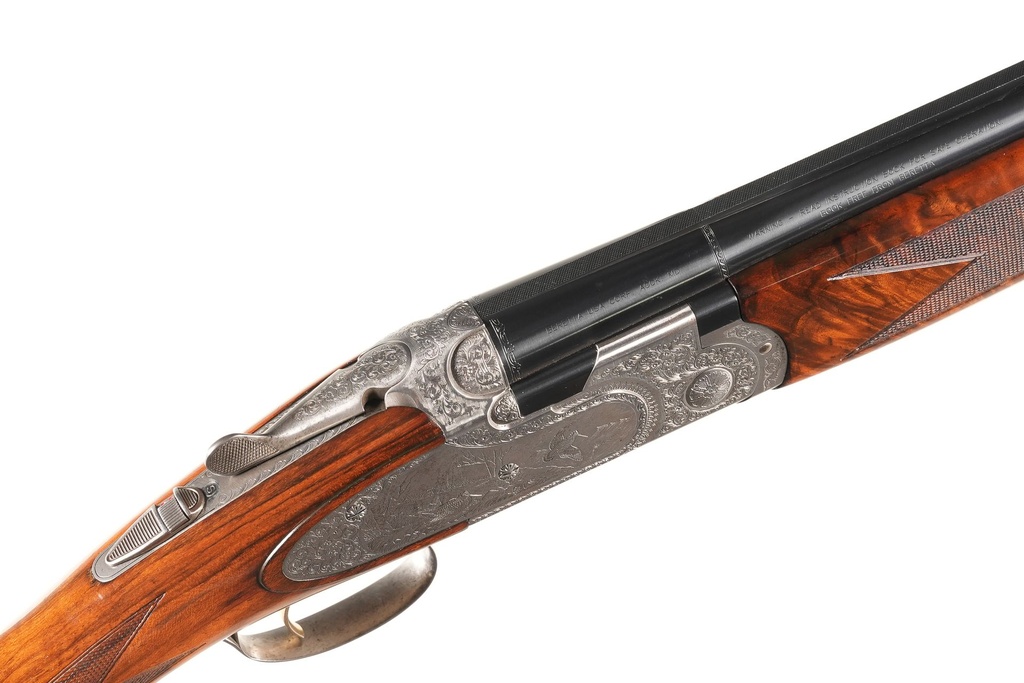 62438 Beretta 687 EELL Game O/U Shotgun 12ga