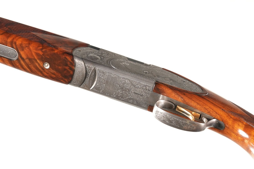 62438 Beretta 687 EELL Game O/U Shotgun 12ga