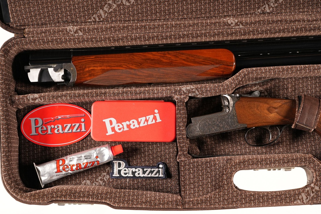 62443 Perazzi MX-12 O/U Shotgun 12ga