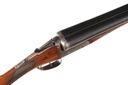 62461 Thomas Bland & Sons Box Lock Game SxS Shotgun 12ga