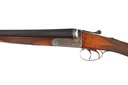 62461 Thomas Bland & Sons Box Lock Game SxS Shotgun 12ga