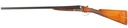 62461 Thomas Bland & Sons Box Lock Game SxS Shotgun 12ga